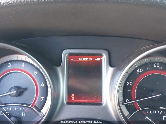 Dodge Journey Crossroad 2018 3C4PDCGG9JT511170 Image 7