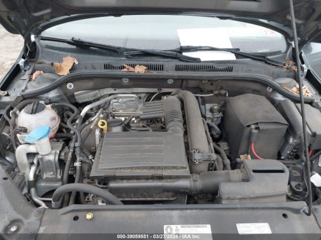 3VWDB7AJ2HM310944 Volkswagen Jetta 1.4t Se