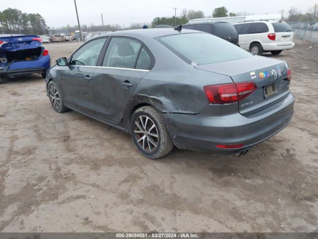 3VWDB7AJ2HM310944 Volkswagen Jetta 1.4t Se