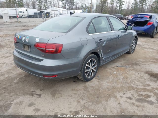3VWDB7AJ2HM310944 Volkswagen Jetta 1.4t Se