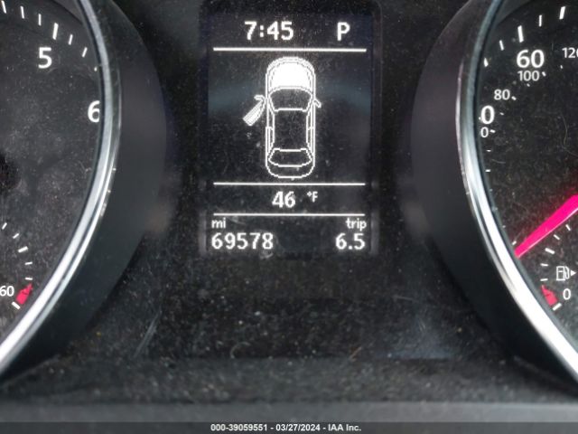 3VWDB7AJ2HM310944 Volkswagen Jetta 1.4t Se