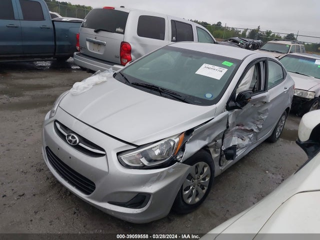 Hyundai ACCENT SE 2017 KMHCT4AE6HU308974 Image 2