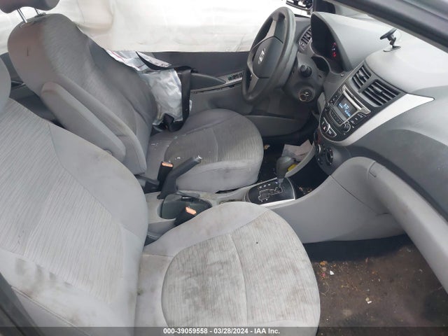 Hyundai ACCENT SE 2017 KMHCT4AE6HU308974 Image 5