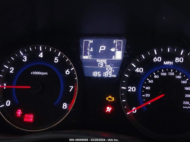Hyundai ACCENT SE 2017 KMHCT4AE6HU308974 Image 7