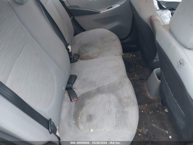 Hyundai ACCENT SE 2017 KMHCT4AE6HU308974 Image 8
