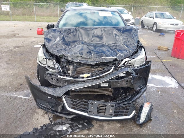 Chevrolet Cruze Ls Auto 2017 1G1BC5SM6H7107367 Image 12