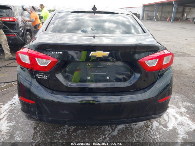 Chevrolet Cruze Ls Auto 2017 1G1BC5SM6H7107367 Image 16