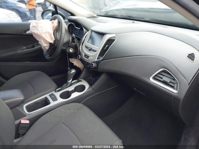 Chevrolet Cruze Ls Auto 2017 1G1BC5SM6H7107367 Image 5