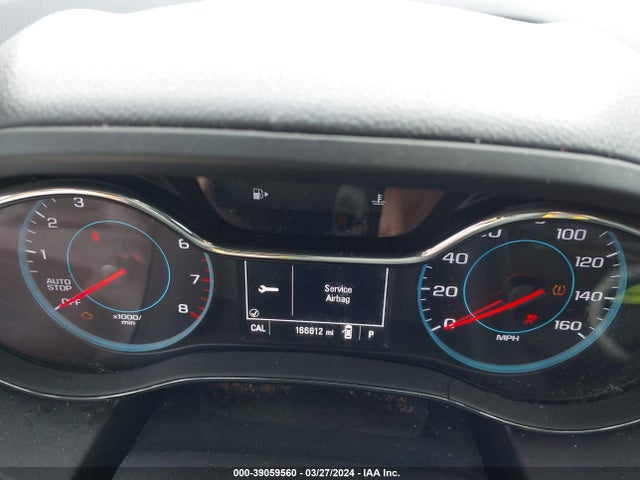 Chevrolet Cruze Ls Auto 2017 1G1BC5SM6H7107367 Image 7