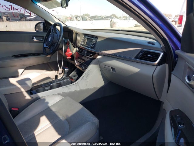 KIA OPTIMA EX 2016 5XXGU4L39GG038299 Image 5
