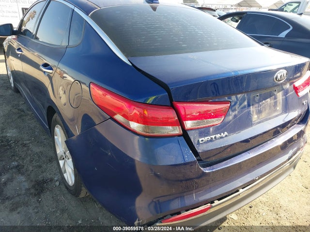 KIA OPTIMA EX 2016 5XXGU4L39GG038299 Image 6