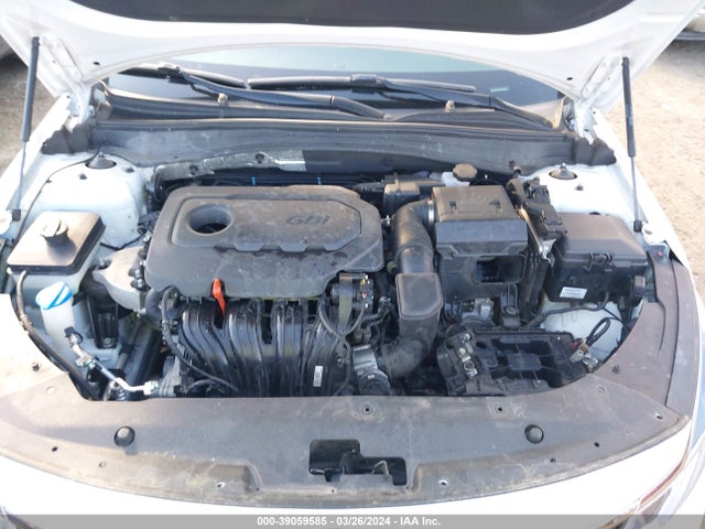 KIA Optima Lx 2017 5XXGT4L3XHG153658 Image 10