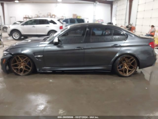 WBS8M9C50J5J80161 BMW M3 Cs
