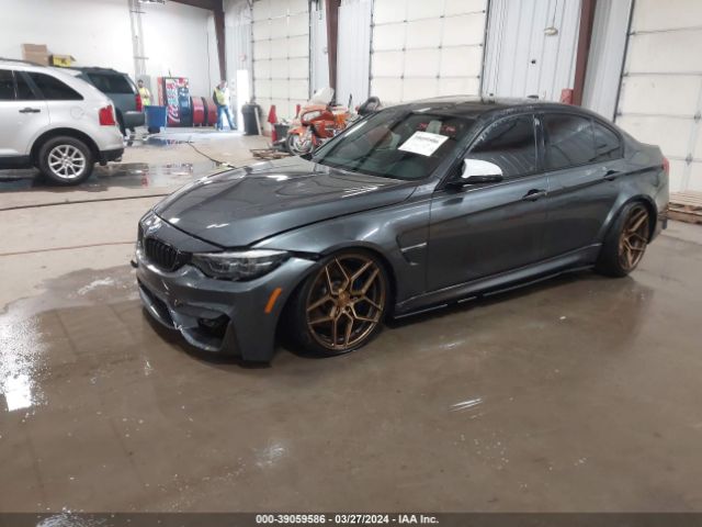 WBS8M9C50J5J80161 BMW M3 Cs
