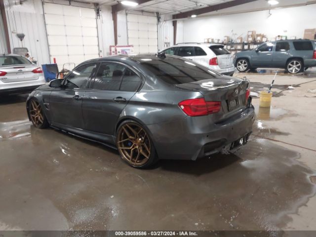 WBS8M9C50J5J80161 BMW M3 Cs