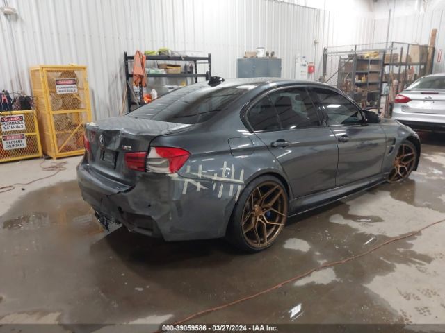 WBS8M9C50J5J80161 BMW M3 Cs
