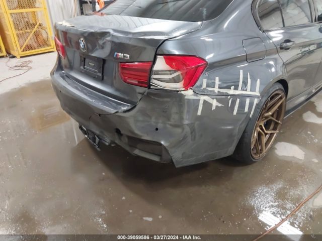 WBS8M9C50J5J80161 BMW M3 Cs