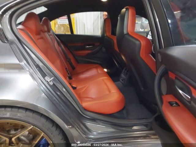 WBS8M9C50J5J80161 BMW M3 Cs