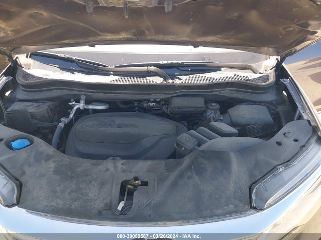 Honda Pilot Awd Touring 8 Passenger 2021 5FNYF6H99MB083703 Image 10