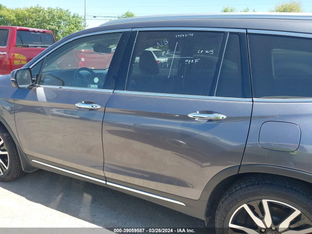 Honda Pilot Awd Touring 8 Passenger 2021 5FNYF6H99MB083703 Image 14