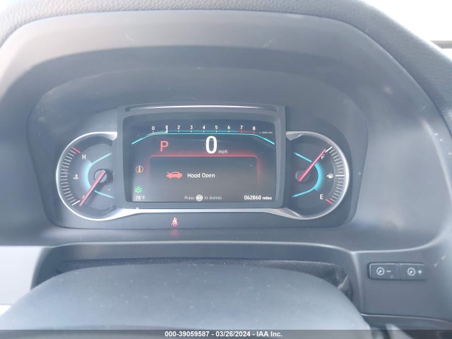 Honda Pilot Awd Touring 8 Passenger 2021 5FNYF6H99MB083703 Image 7