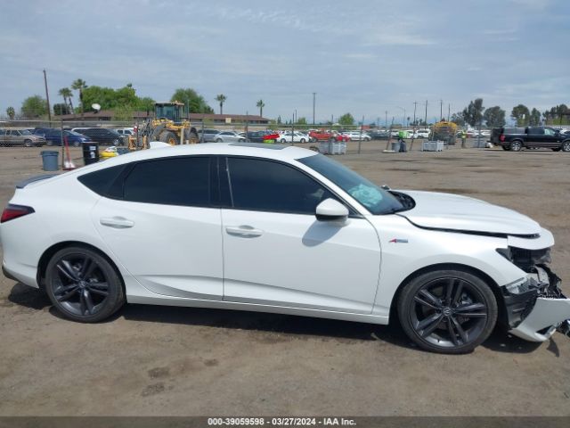 19UDE4H32PA007627 Acura Integra A-spec
