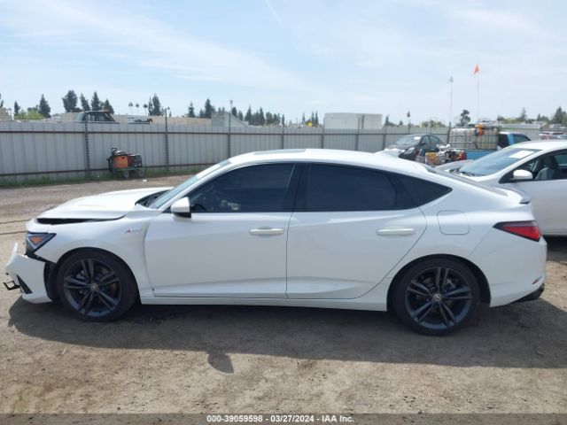 19UDE4H32PA007627 Acura Integra A-spec