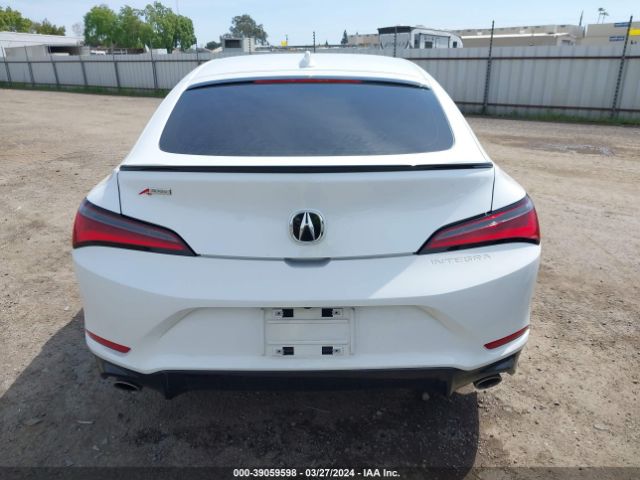 19UDE4H32PA007627 Acura Integra A-spec