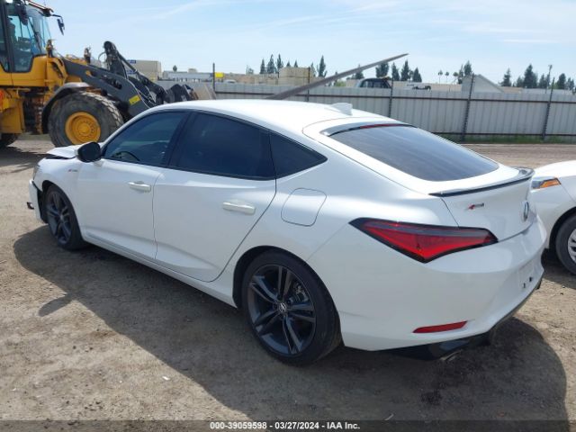 19UDE4H32PA007627 Acura Integra A-spec