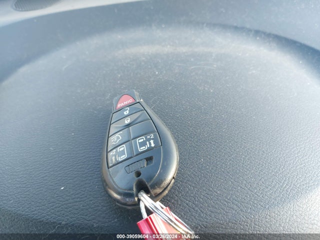 Dodge Grand Caravan Sxt 2014 2C4RDGCG9ER305376 Image 11