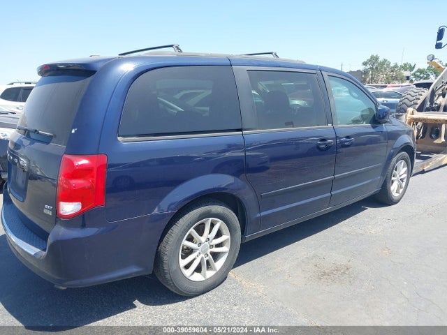 Dodge Grand Caravan Sxt 2014 2C4RDGCG9ER305376 Image 4
