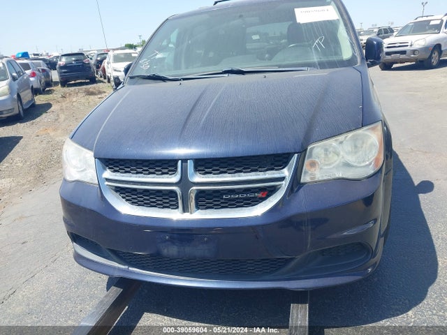 Dodge Grand Caravan Sxt 2014 2C4RDGCG9ER305376 Image 6