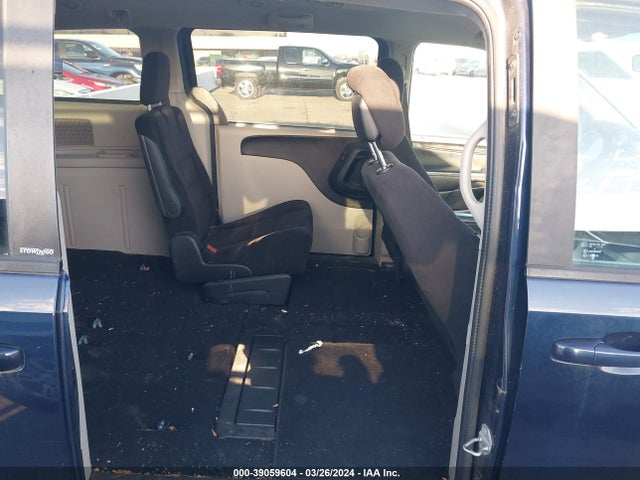 Dodge Grand Caravan Sxt 2014 2C4RDGCG9ER305376 Image 8