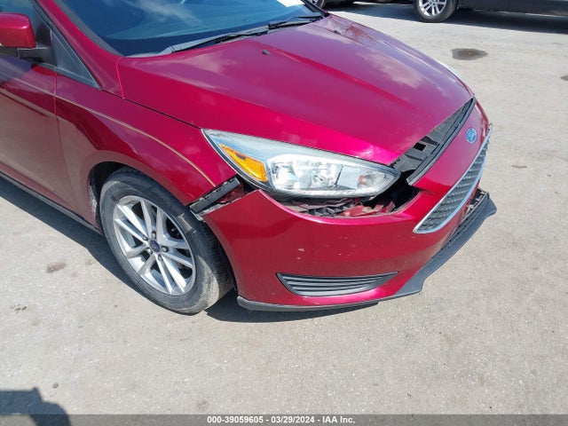 Ford FOCUS SE 2015 1FADP3F26FL209859 Image 12