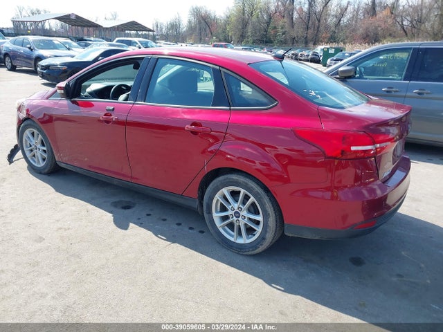 Ford FOCUS SE 2015 1FADP3F26FL209859 Image 3