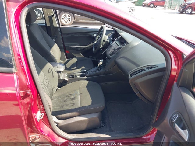 Ford FOCUS SE 2015 1FADP3F26FL209859 Image 5