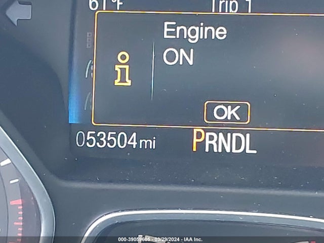 Ford FOCUS SE 2015 1FADP3F26FL209859 Image 7