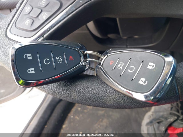 Chevrolet CRUZE LT 2019 1G1BE5SM8K7120168 Image 11