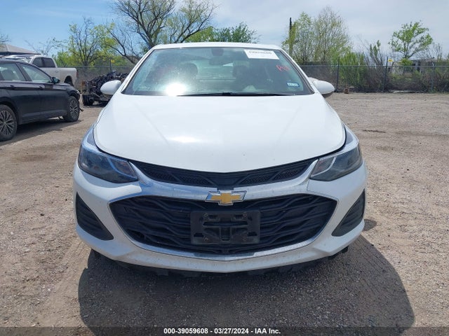 Chevrolet CRUZE LT 2019 1G1BE5SM8K7120168 Image 12