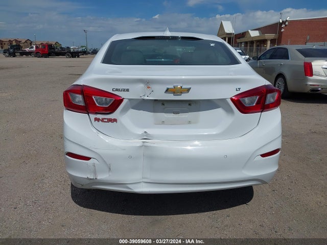 Chevrolet CRUZE LT 2019 1G1BE5SM8K7120168 Image 16