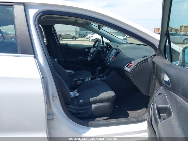 Chevrolet CRUZE LT 2019 1G1BE5SM8K7120168 Image 5