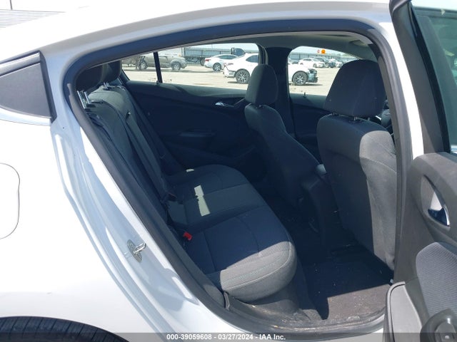 Chevrolet CRUZE LT 2019 1G1BE5SM8K7120168 Image 8