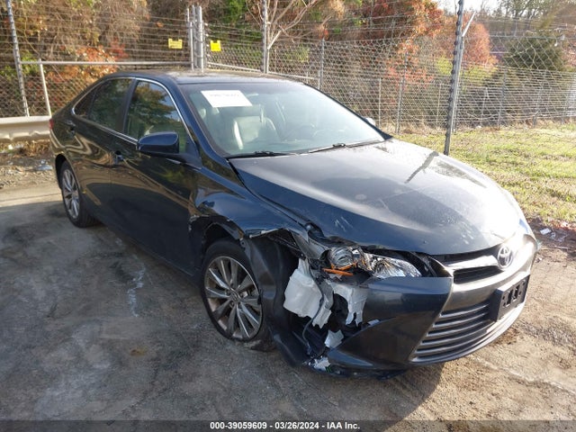 Toyota CAMRY XLE 2016 4T1BF1FK1GU150638 Image 1