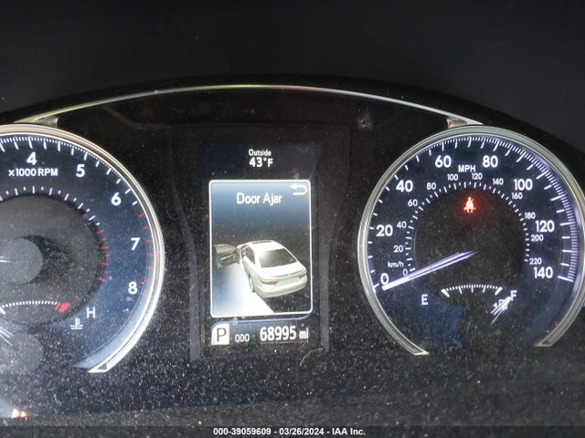 Toyota CAMRY XLE 2016 4T1BF1FK1GU150638 Image 7