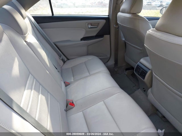 Toyota CAMRY XLE 2016 4T1BF1FK1GU150638 Image 8