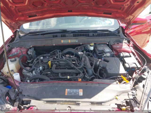 3FA6P0HDXKR193845 Ford FUSION SE