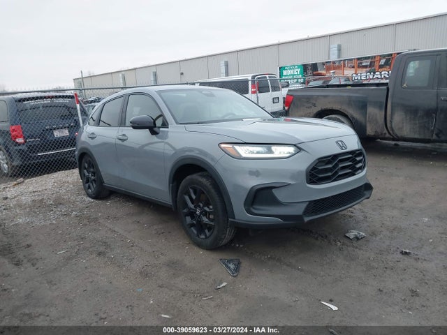 Honda Hr-v Awd Sport 2023 3CZRZ2H50PM701437 главное изображение