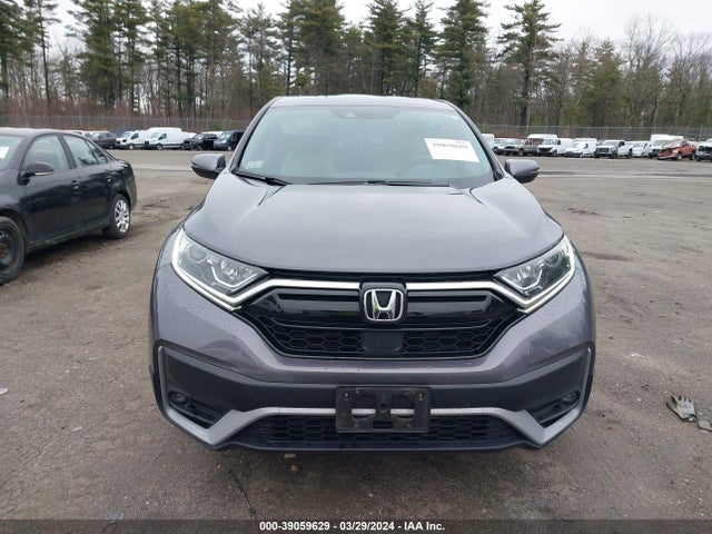 Honda Cr-v Awd Ex 2020 2HKRW2H58LH614593 Image 13