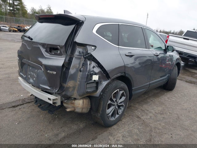 Honda Cr-v Awd Ex 2020 2HKRW2H58LH614593 Image 4