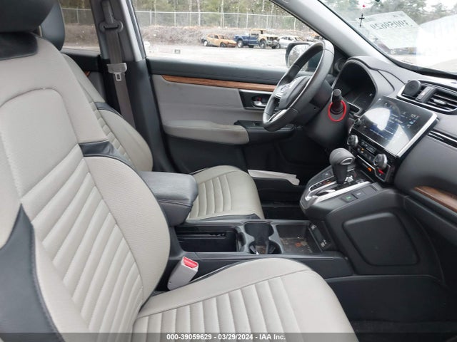 Honda Cr-v Awd Ex 2020 2HKRW2H58LH614593 Image 5